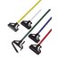 4166405 - Sparta® Spectrum® Quik-Release™ Fiberglass Mop Handle 60" Long / 1" D - Red