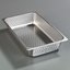 607004P - DuraPan™ Light Gauge Stainless Steel Perforated Steam Table Hotel Pan Full-Size, 4" Deep