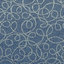 59035252SM393 - Vative™ Series Rove Tablecloth 52" x 52" - Reflection Blue