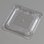 10316U07 - StorPlus™ Polycarbonate Flat Universal Lid 1/6 Size - Clear
