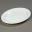 3308602 - Sierrus™ Melamine Oval Platter Tray 9.5" x 7.25" - White