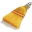 3663400 - Synthetic Corn Whisk 9.00 - Yellow