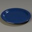 4350535 - Dallas Ware® Melamine Bread & Butter Plate 5.5" - Café Blue