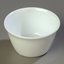 4354002 - Dallas Ware® Melamine Bouillon Cup Bowl 8oz - White