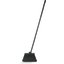 3688403 - Duo-Sweep® 13" Unflagged Warehouse Broom with 48" Black Metal Handle 48" - Black