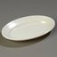 4356342 - Dallas Ware® Melamine Oval Platter Tray 9.25" x 6.25" - Bone