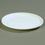 4380302 - Epicure® Melamine Dinner Plate 8" - White