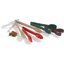 460908 - Carly® Salad Tong 9.03" - Forest Green