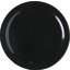 4350003 - Dallas Ware® Melamine Dinner Plate 10.25" - Black