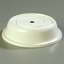 91055202 - Polyglass Plate Cover 10-1/8" to 10-1/2"  - Bone
