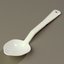 441002 - Solid Serving Spoon  - White