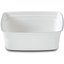 DXHH20 - Rectangular Soup Bowl 8 oz. (1000/cs) - White