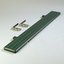 772108 - Maximizer™ Tray Slide for 6' Food Bar  - Forest Green
