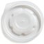 DX43008714 - Heritage Translucent Lid- fits DX4300 9oz Bowl  (1000/cs) - Translucent