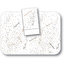 DXHS470DN01 - Confetti & Streamers Design Dinner Napkin 15" x 17" (100/pk)
