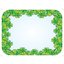 DXHS052I001 - St. Patrick's Day Design Traycover Size: I w/ Straight Edge/Round Corner 12-1/2" x 16-1/2" (100/pk)