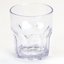 DX581207 - Louis™ Tumbler 12 oz (72/cs) - Clear