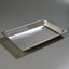 607002P - DuraPan™ Light Gauge Stainless Steel Perforated Steam Table Hotel Pan Full-Size, 2.5" Deep