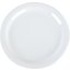 4385237 - Dayton™ Melamine Dinner Plate 9" - Bavarian Cream
