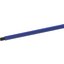 362019414 - Plastic Coated Metal Handle 48" / 7/8"D - Blue