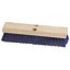 3627514 - Flo-Pac® Stiff Polypropylene Deck Scrub 12" - Blue