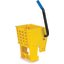 36908W04 - Commercial Mop Bucket Side-Press Wringer 26 and 35 Quart - Yellow