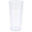 52243550G - Stackable™ SAN Plastic Tumbler 24 oz - Coke - Clear