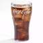 439945200 - Coca-Cola® Stackable™ SAN Plastic Tumbler 24 oz - Coke - Clear