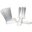 4053200 - Universal Onion/Lettuce Cutter Brush 4.25" - White