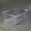 1062207 - StorPlus™ Polycarbonate Food Storage Container 12.5 gal - Clear