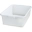 N4401102 - Comfort Curve™ Tote Box 20" x 15" x 7" - White