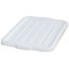 N4401202 - Comfort Curve™ Tote Box Universal Lid 15" x 20" x 1" - White