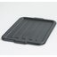 N4401203 - Comfort Curve™ Tote Box Universal Lid 15" x 20" x 1" - Black