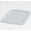 N4401223 - Comfort Curve™ Tote Box Universal Lid 15" x 20" x 1" - Gray