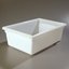1064202 - StorPlus™ Polyethylene Food Storage Container 12.5 gal - White