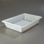 1064802 - StorPlus™ Polyethylene Food Storage Container Colander 26" x 18" - White