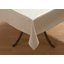 59035252SM382 - Vative™ Series Rove Tablecloth 52" x 52" - Stone