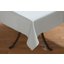 59085252SM625 - Vative™ Series Tablecloth 52" x 52" - Metallic Silver