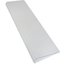 937507 - Sneeze Guard Acrylic Shields 73-3/8" (3/16" Acrylic) - Clear