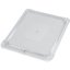 10236U07 - StorPlus™ Polycarbonate Flat Universal Lid 1/2 Size - Clear