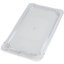 10276U07 - StorPlus™ Polycarbonate Flat Universal Lid 1/3 Size - Clear