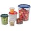 1076407 - StorPlus™ Round Food Storage Container 4 qt - Clear
