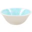 6401315 - Grove Melamine Ice Cream Bowl 27 oz - Aqua