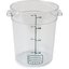 1076407 - StorPlus™ Round Food Storage Container 4 qt - Clear