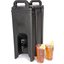 LD500N03 - Cateraide™ LD Insulated Beverage Server 5 Gallon - Black