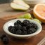 6401806 - Grove Melamine Fruit Bowl 4.5 oz - Buff