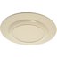 5400152 - Mingle™ Melamine Dinner Plate 11" - Fireball