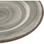 5400118 - Mingle™ Melamine Dinner Plate 11" - Smoke