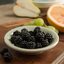 6401846 - Grove Melamine Fruit Bowl 4.5 oz - Jade
