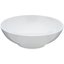4381302 - Epicure® Melamine Chef Salad Serving Bowl 40 oz - White